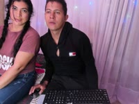 live free sex cam AlexaNdJavi