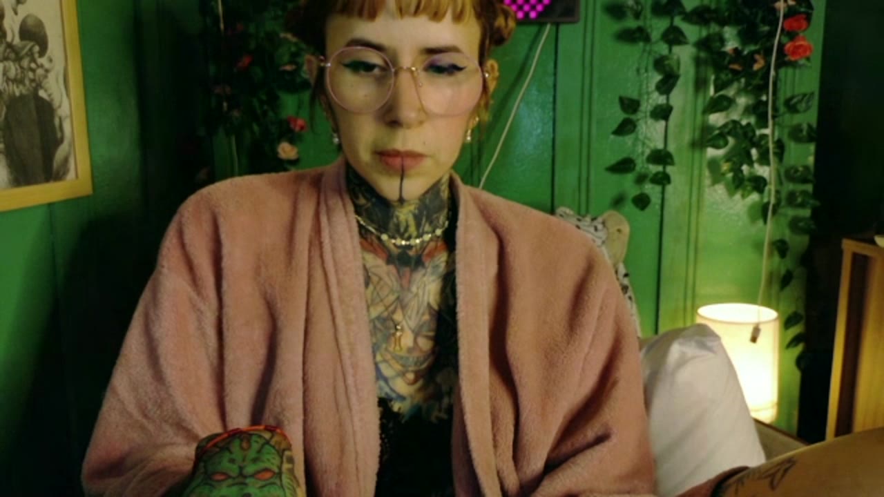 Sexcam avec Yumi