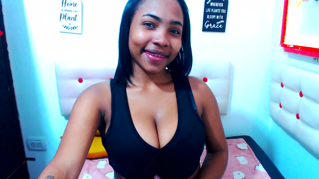 Sexcam avec Carlotasub4u