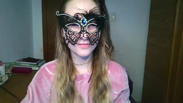 Fuffy live webcam show