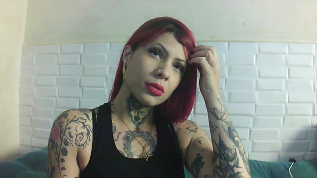 Margoth en sexcam live - webcam coquine et tchat gratuit