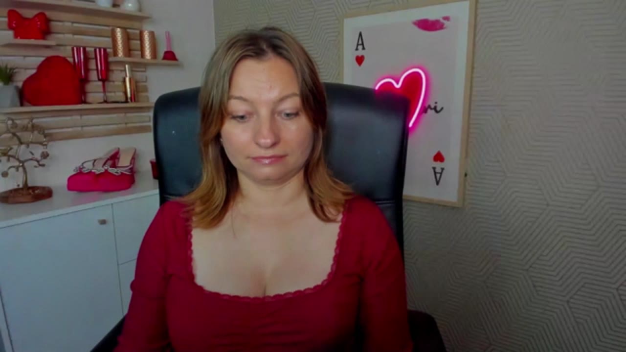 AngelaLove en sexcam live - webcam coquine et tchat gratuit