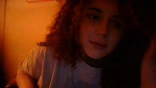 Sexy webcam show met curvyyus