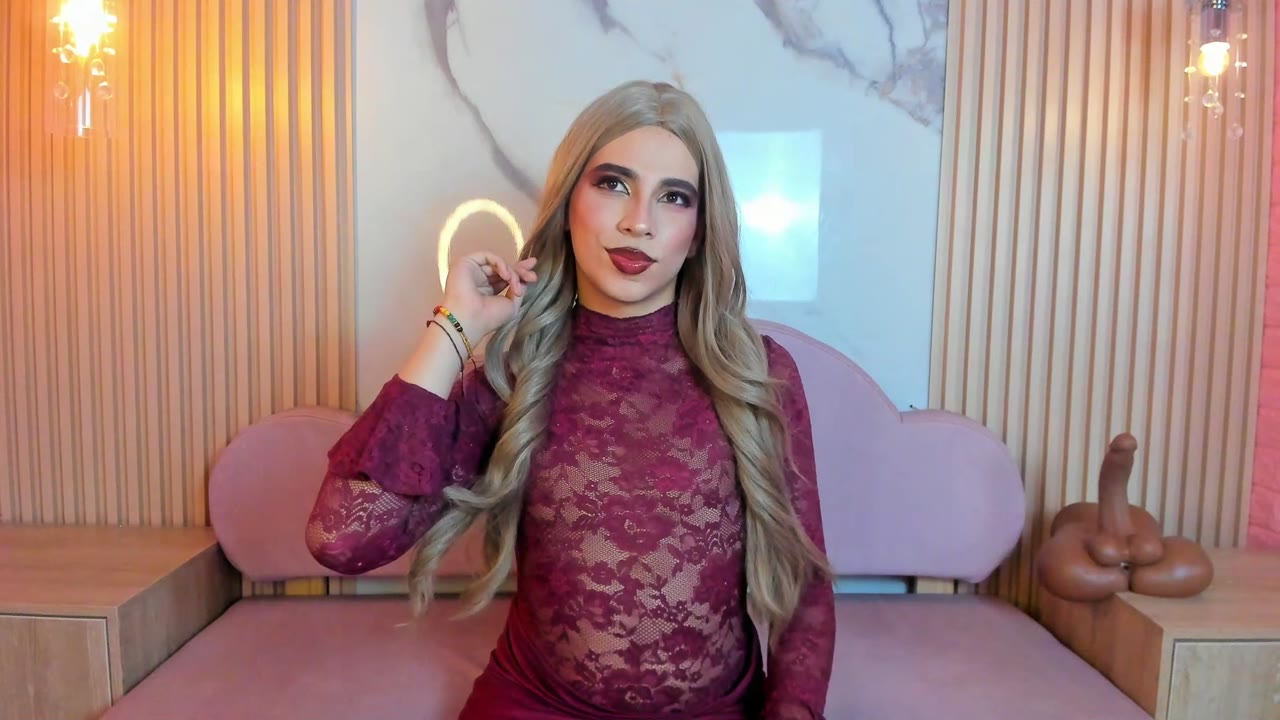 Sexcam avec SamanthaRos