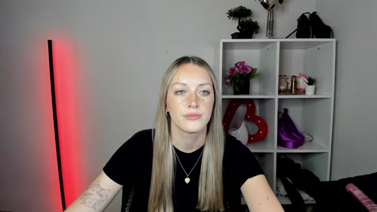 Sexcam avec EvelynBlond
