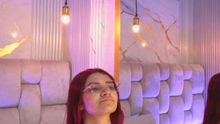 Sexy webcam show met kiraruby