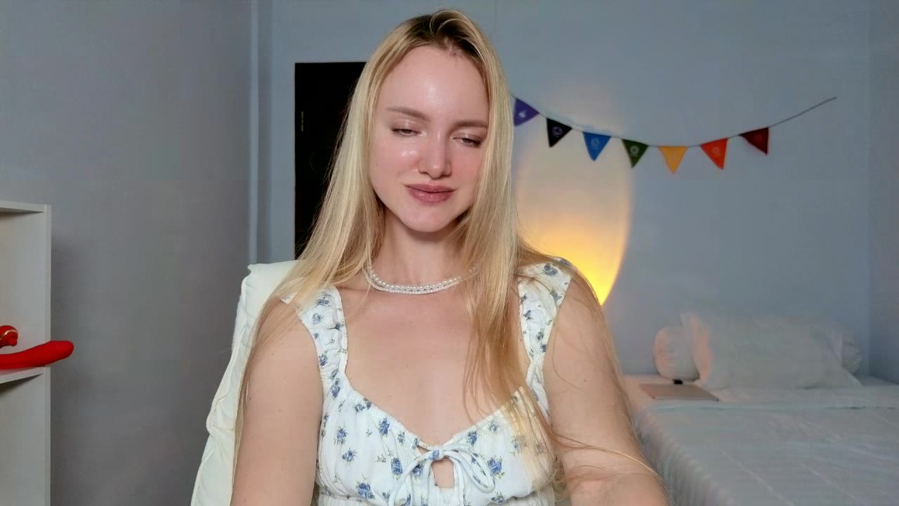 Sexcam avec AdorableTina