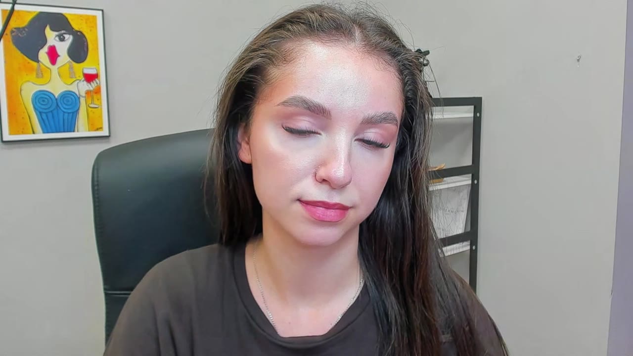 Sexcam avec Jamalla