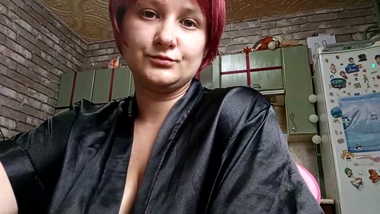 Sexcam avec SweetSue