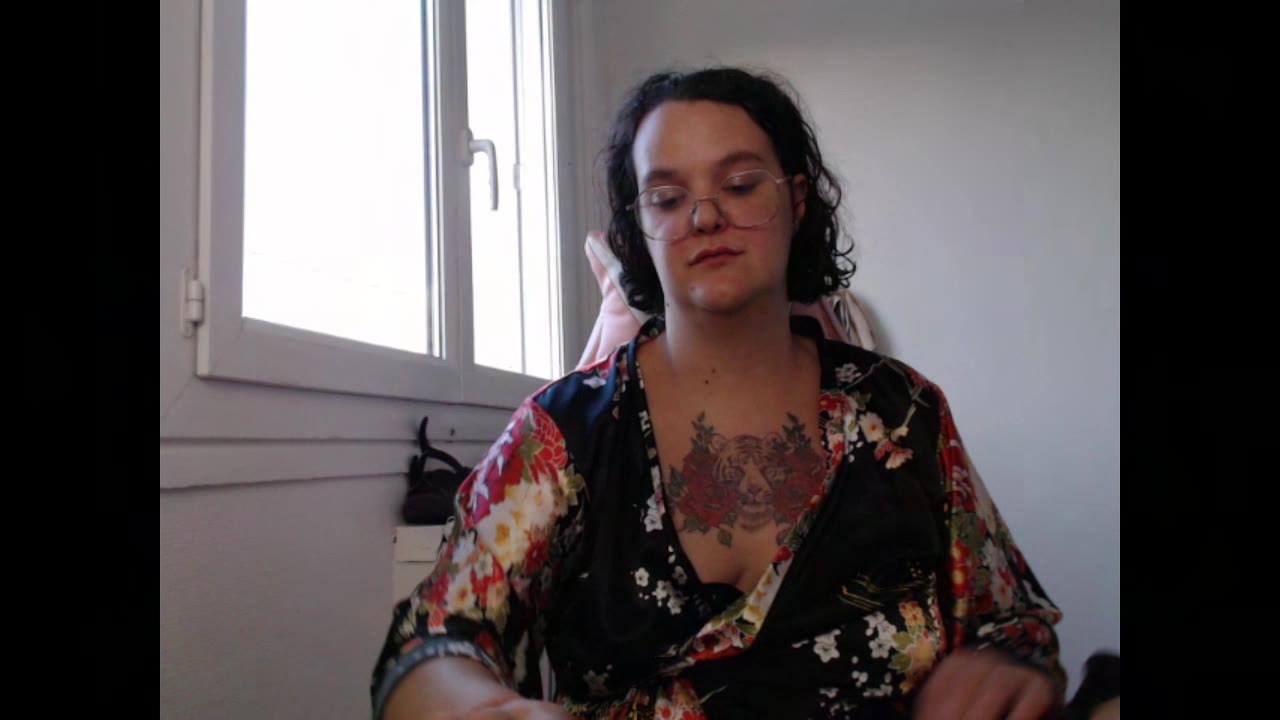 Sexcam avec lunatigre