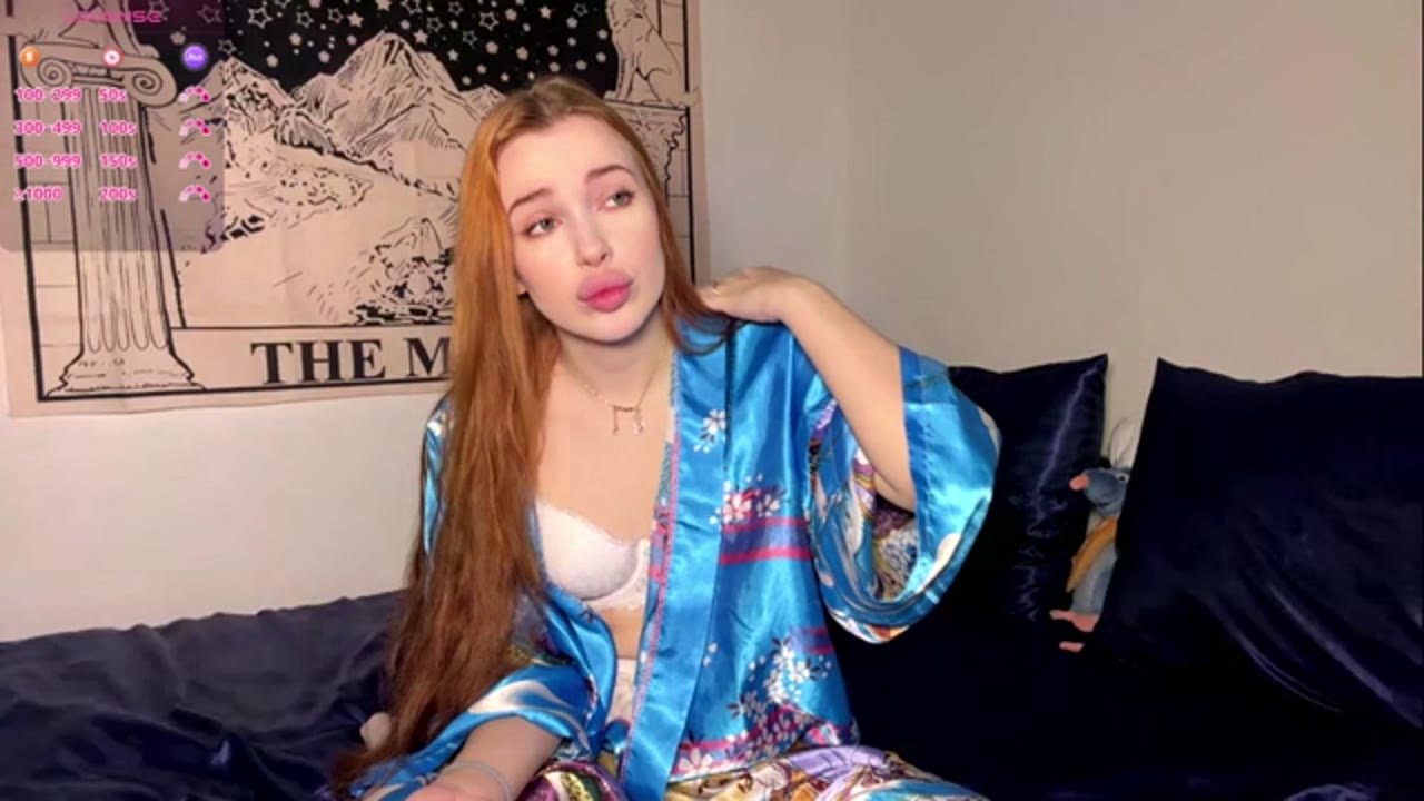MeganLongori en sexcam live - webcam coquine et tchat gratuit