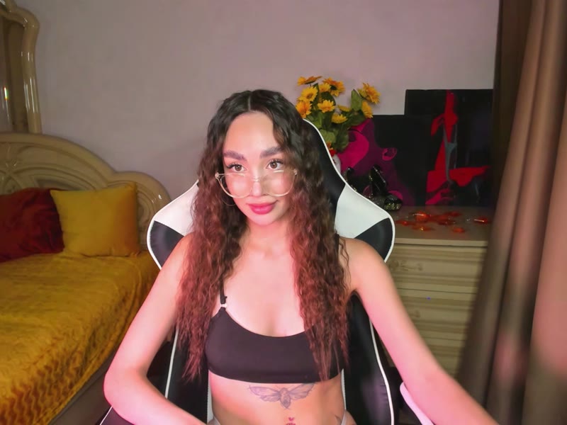 Immagine dello stream di MariaLux su Xcams