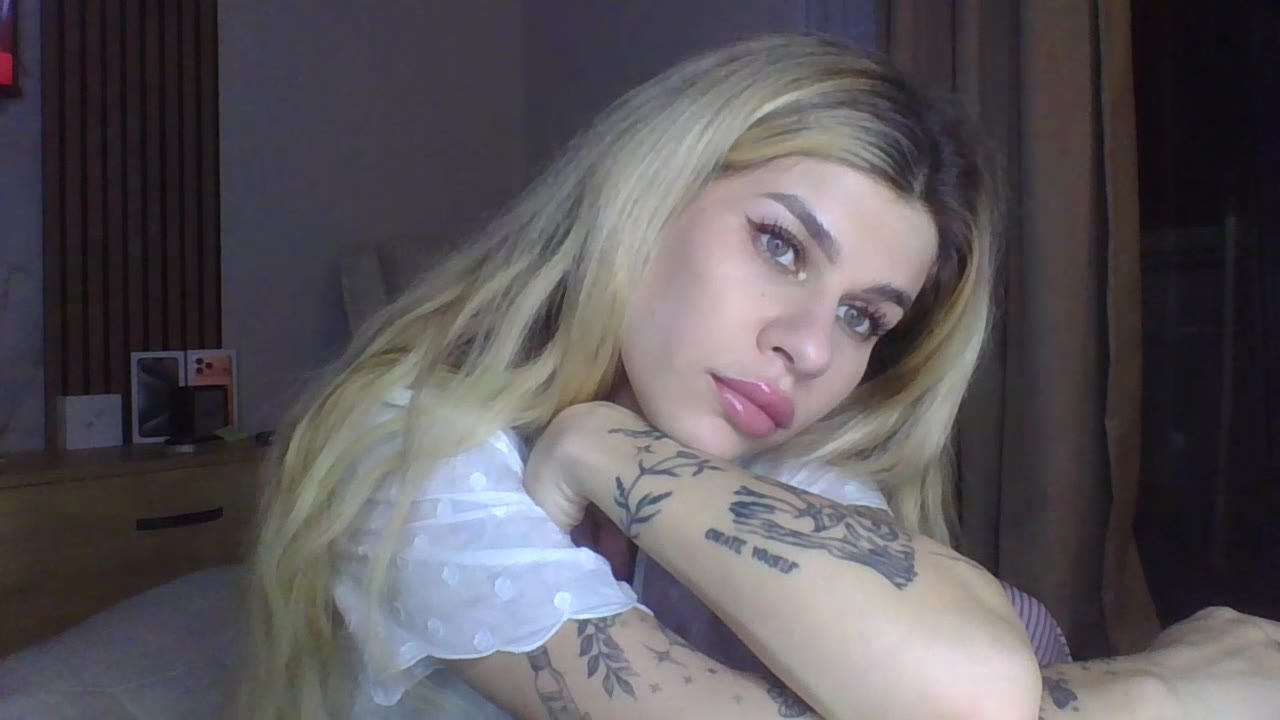 BarbiTurata en sexcam live - webcam coquine et tchat gratuit
