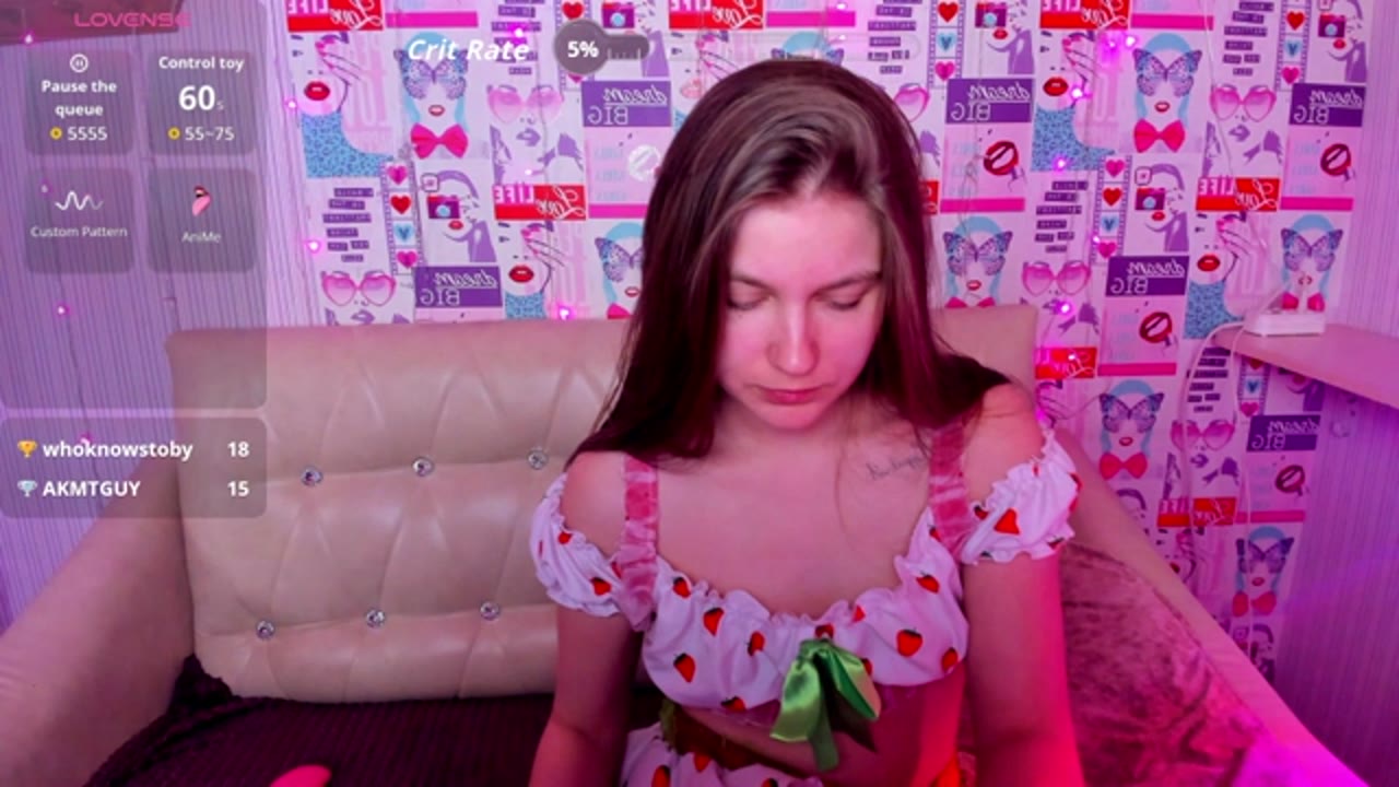 SherryDevil en sexcam live - webcam coquine et tchat gratuit