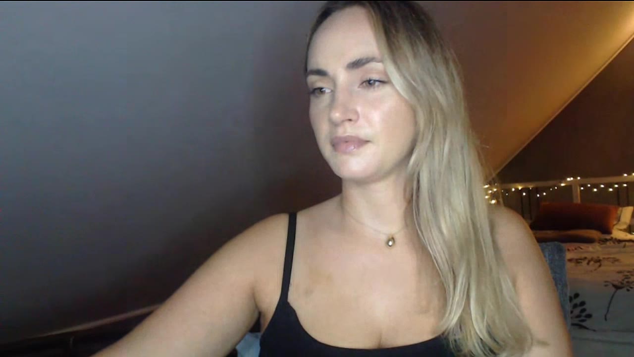 Sexcam avec ScarlettReal