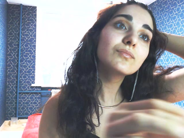 Webcam model AdorableAlia