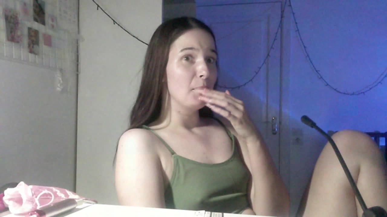 Sexcam avec Courtney