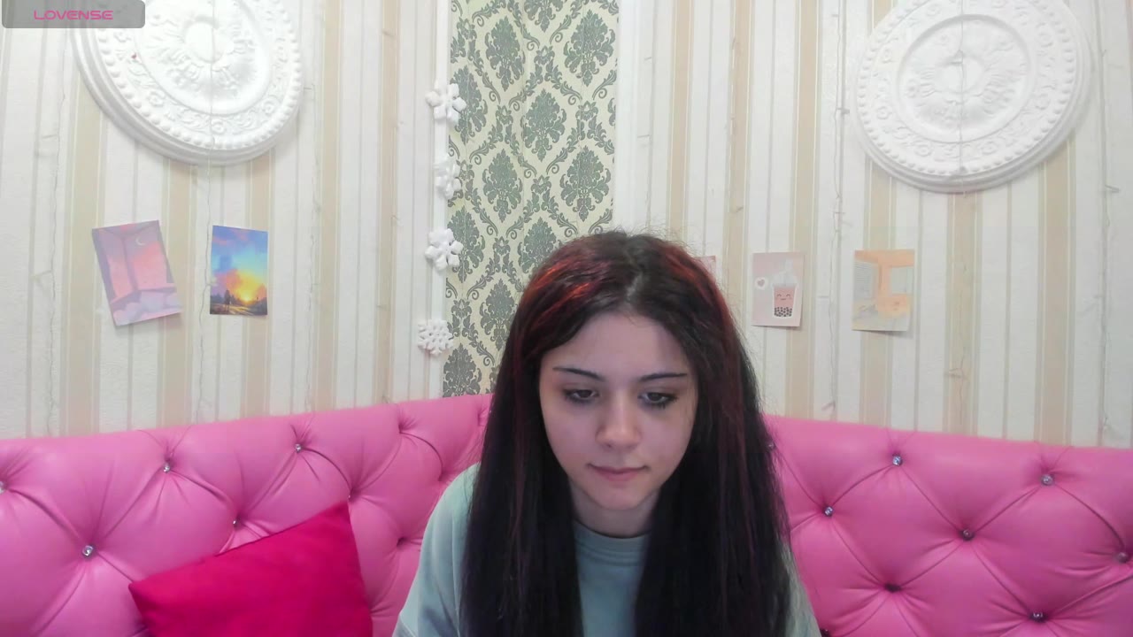 ImAshley en sexcam live - webcam coquine et tchat gratuit