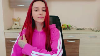 Sexy webcam show met juliajae