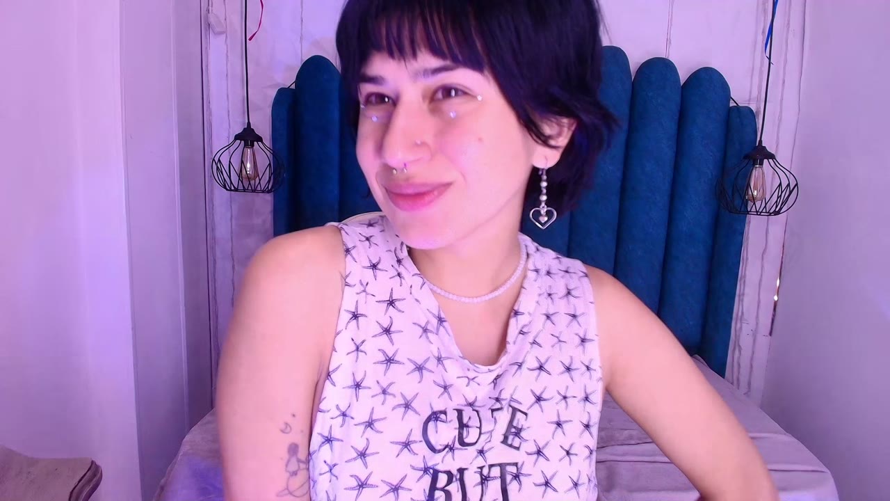 Sexcam avec NaraStorn