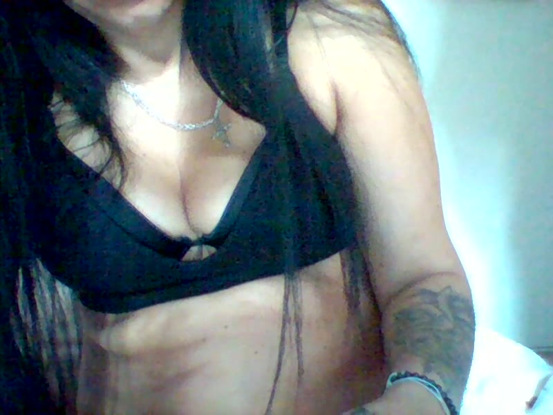 Imagem do stream de Gisell no Xcams