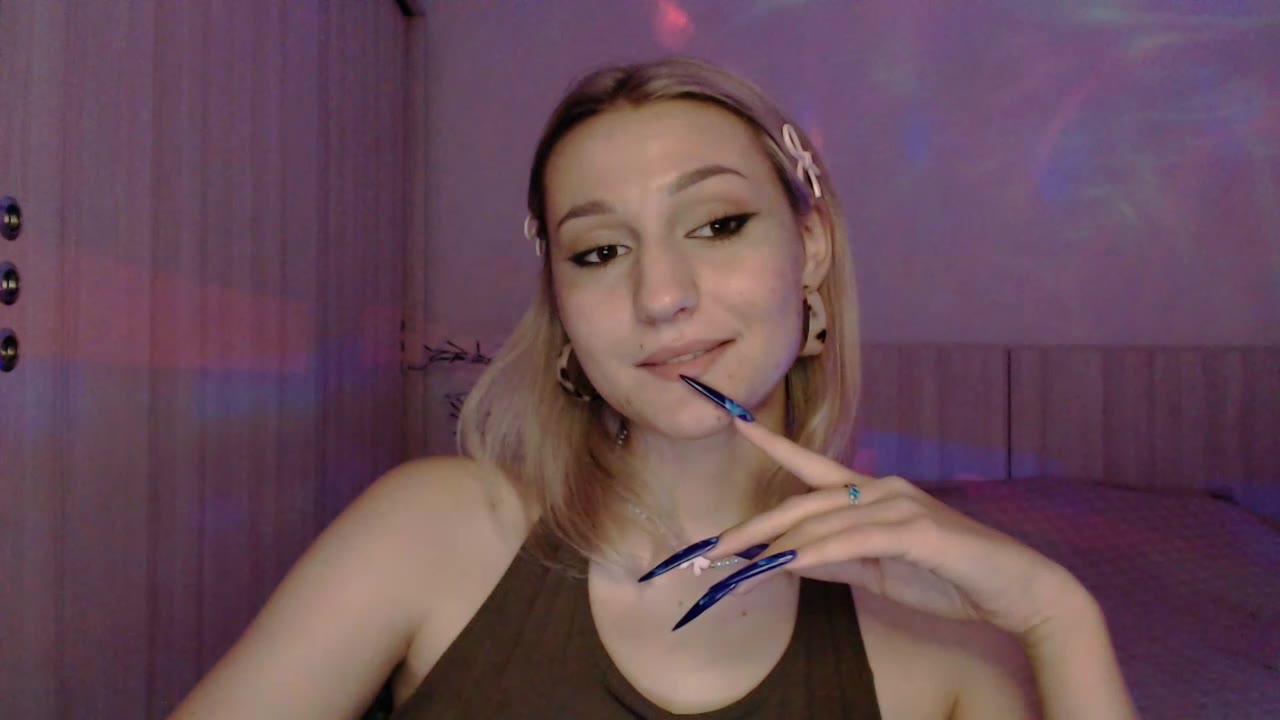 Sexcam avec SilkFantasy