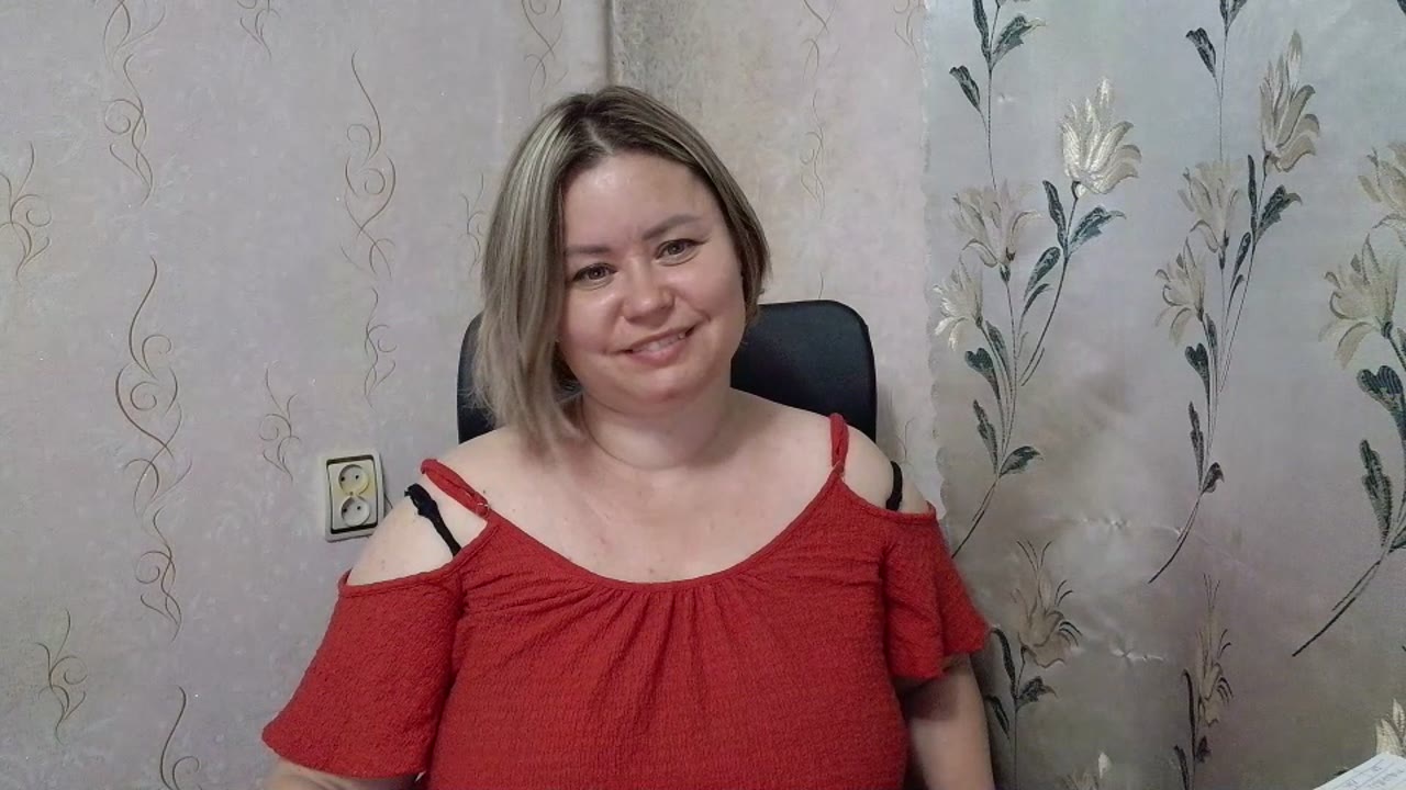 Annonce vidéo de ScarletFlame - Plan cul en ligne et échange de nudes