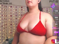 Mellyparker webcam model