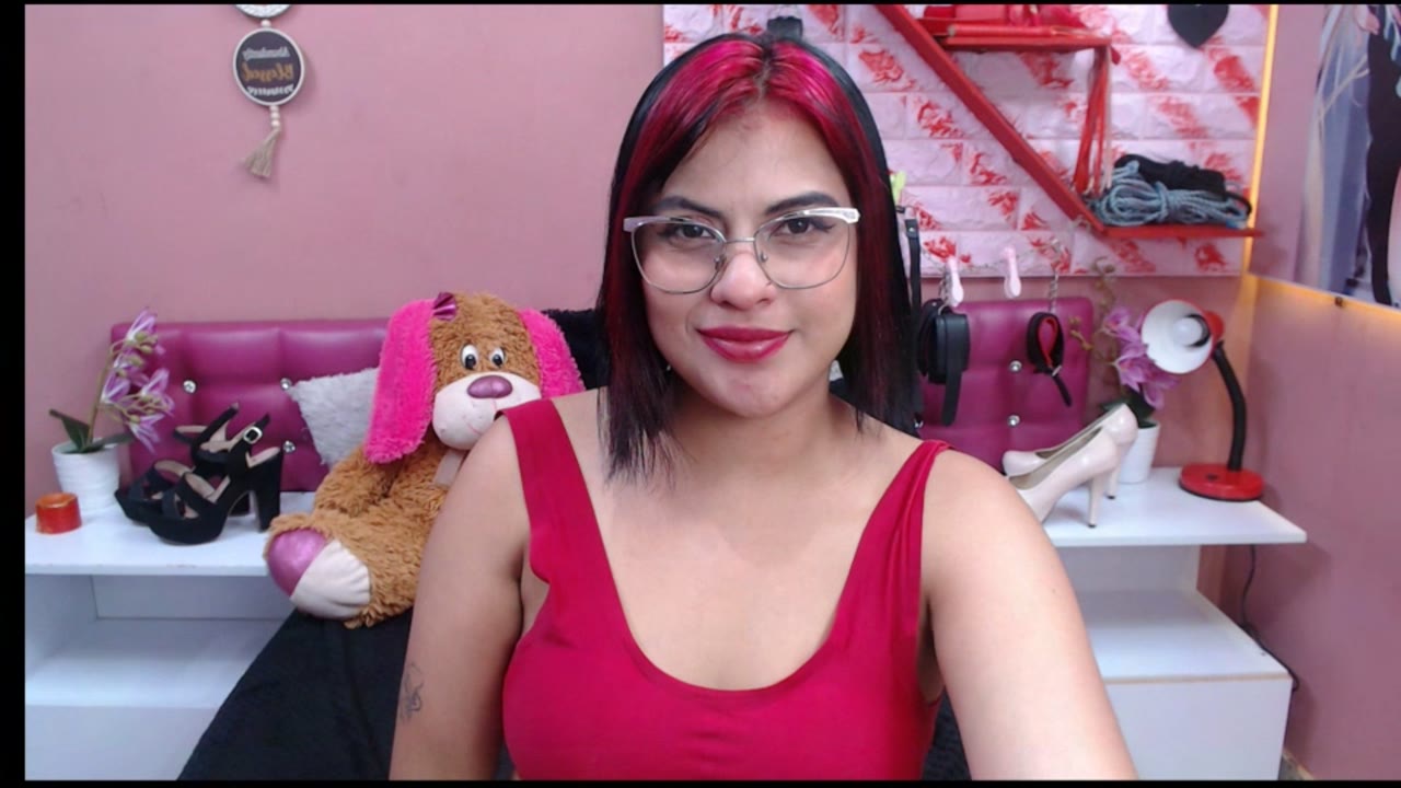 Sexcam avec prettyAngelx