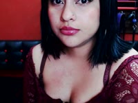 prettyAngelx webcam model