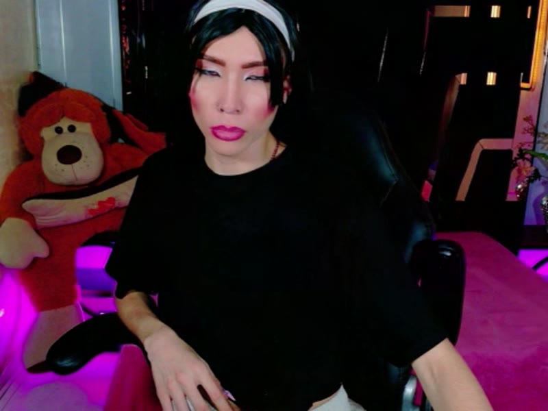 Кадр эфира Thamara на Xcams