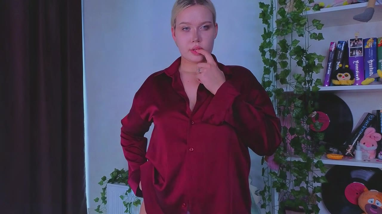 Virelya en sexcam live - webcam coquine et tchat gratuit