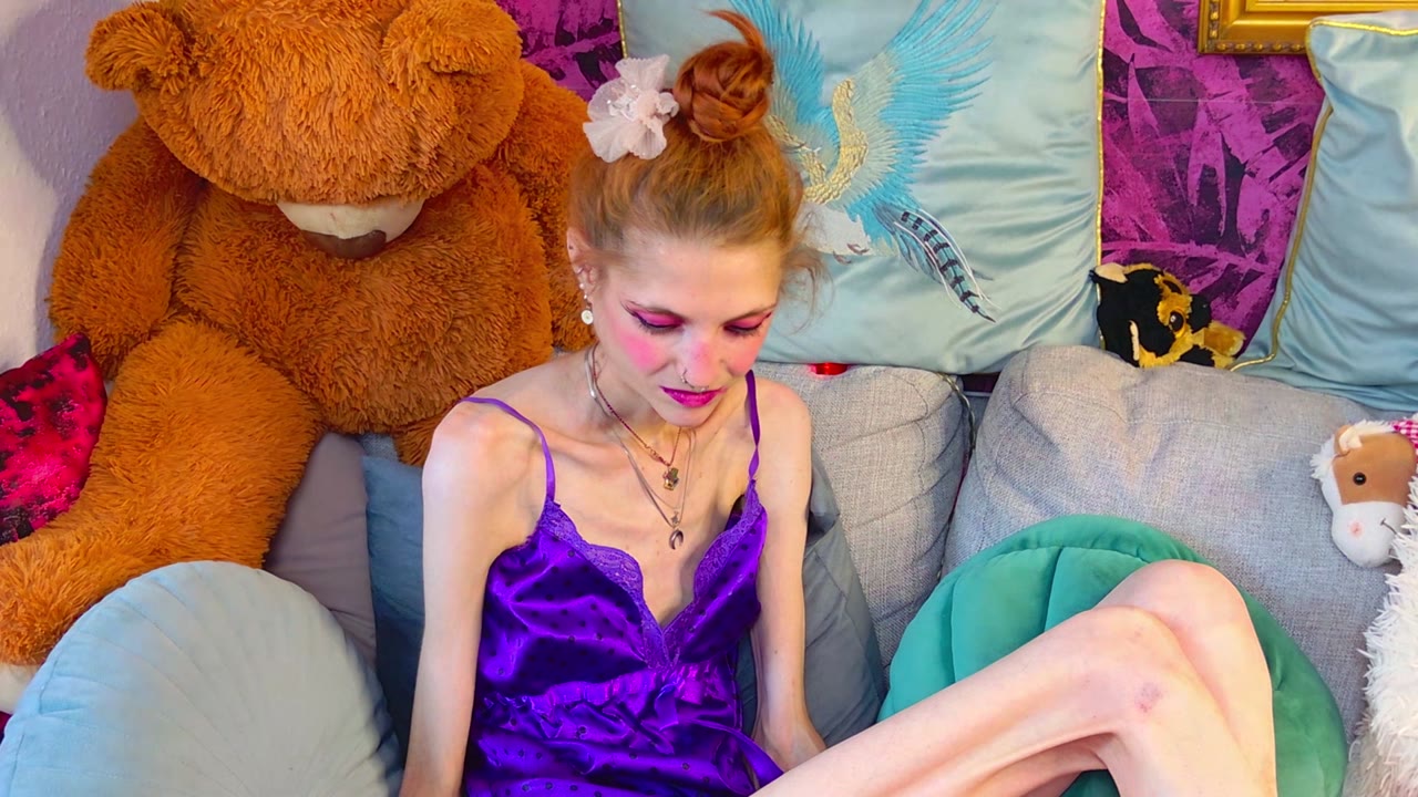 Sexcam avec KittyRaine