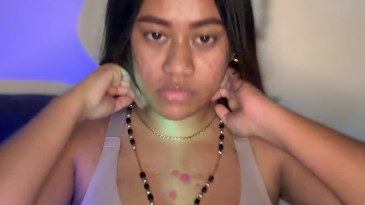 Sexcam avec Sarita