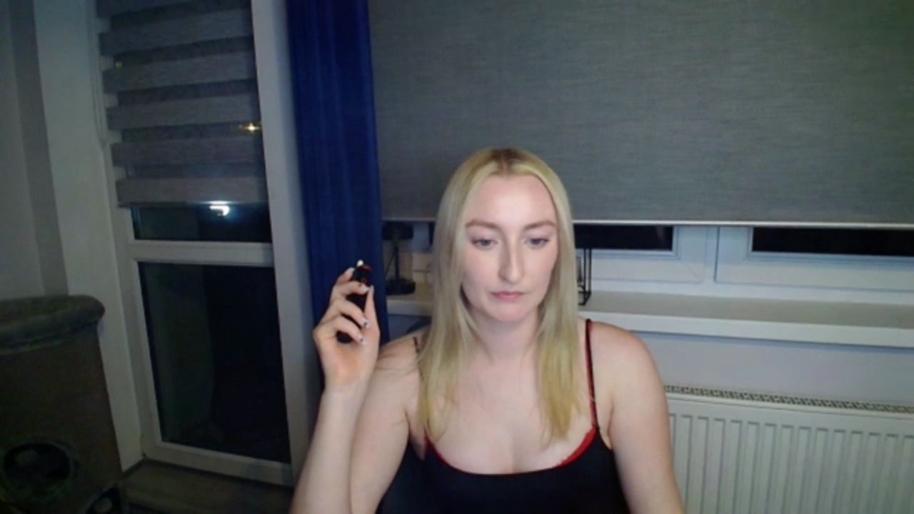 Sexcam avec HazySasha