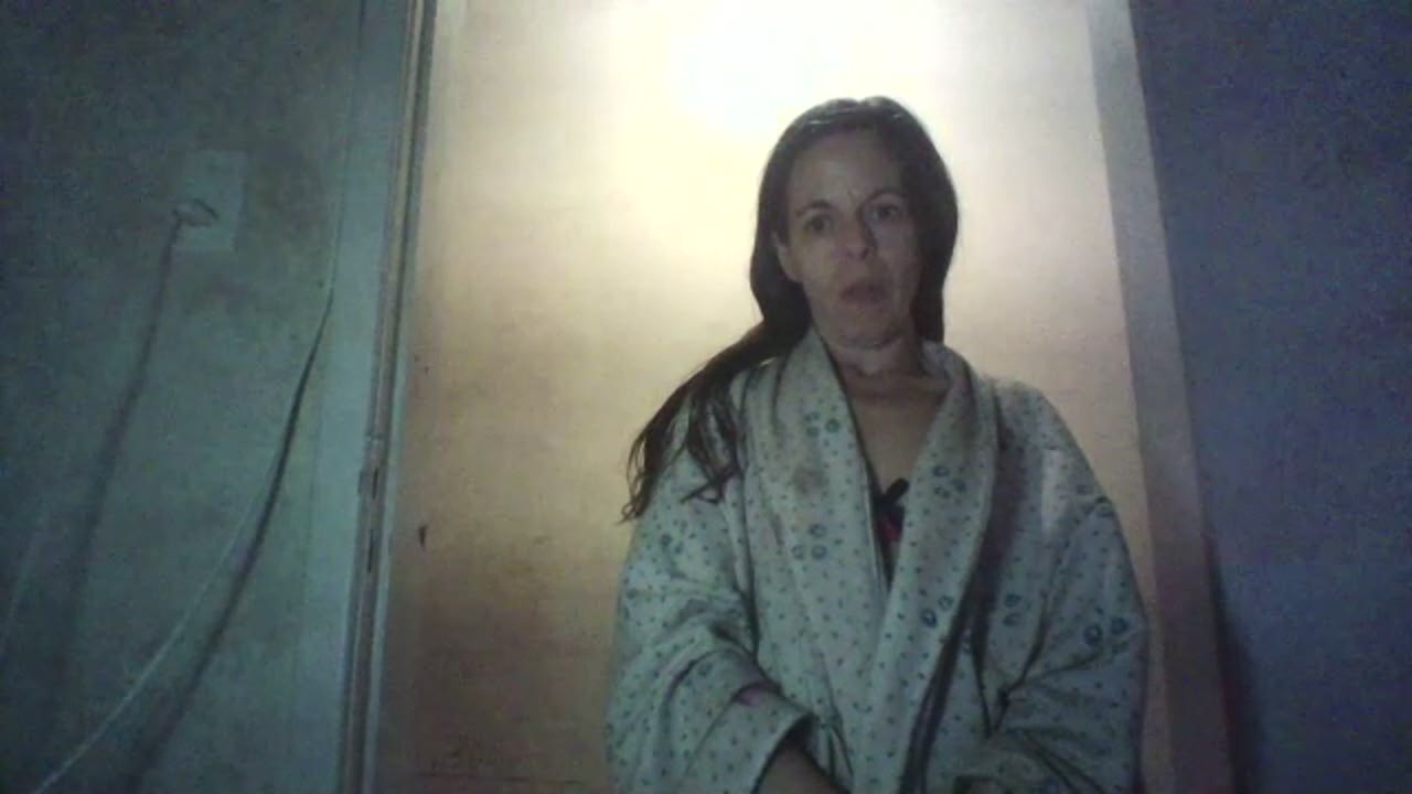 Sexcam avec Luana