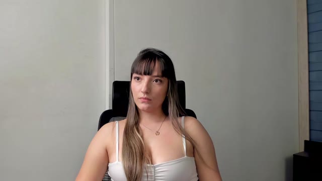 Madiisson live webcam show