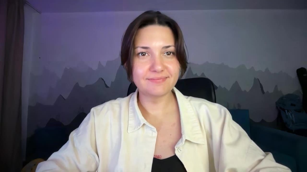 Sexcam avec PeachyVera
