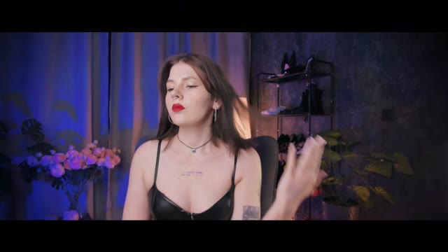 AnnaDarkness live webcam show