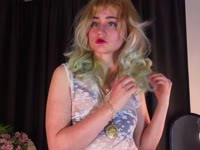 web cam DotieAngel