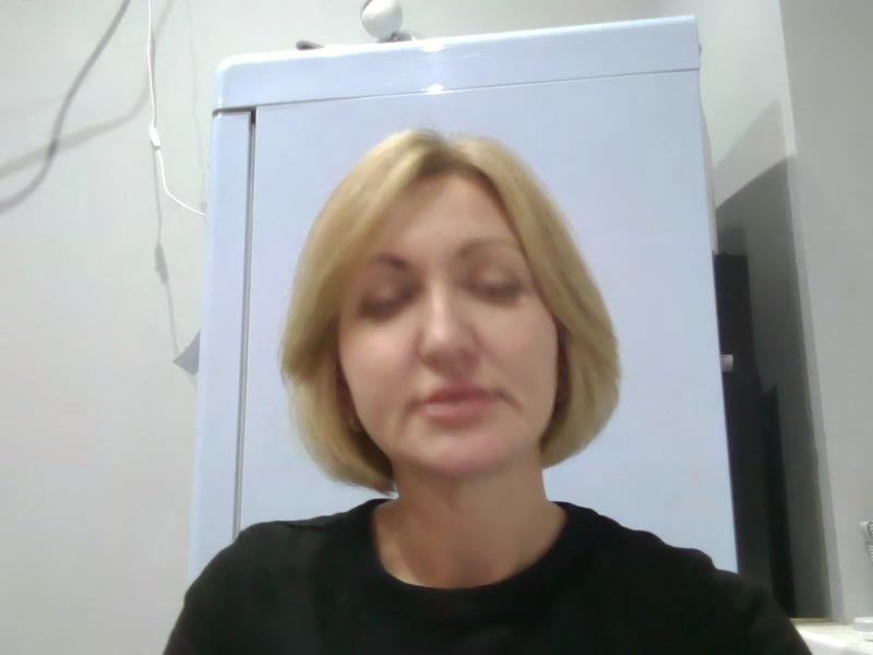 Migval Xcams 방송 화면