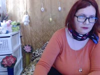 live adult video chat GinnaMature