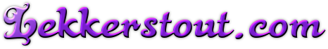 Lekkerstout.com